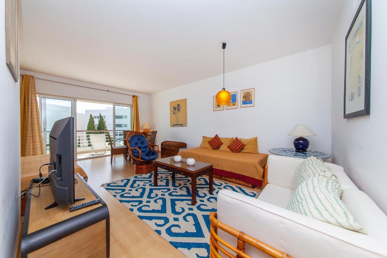 A69 - Felicidade Marina Apartment Lagos Exteriör bild