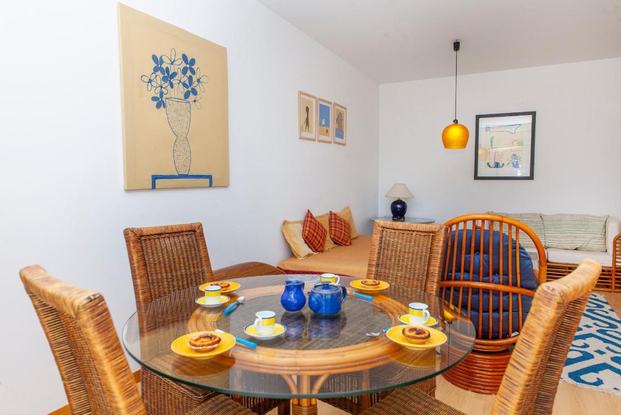 A69 - Felicidade Marina Apartment Lagos Exteriör bild