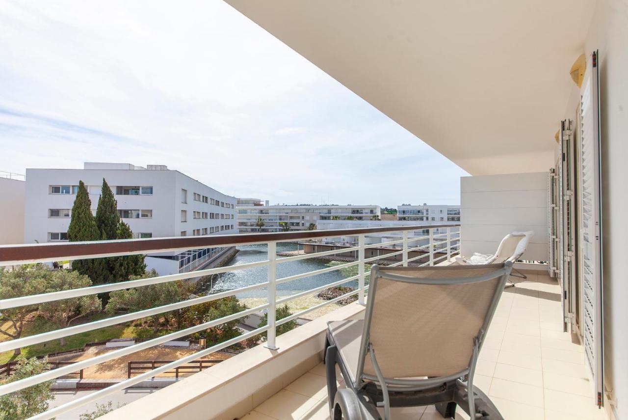 A69 - Felicidade Marina Apartment Lagos Exteriör bild