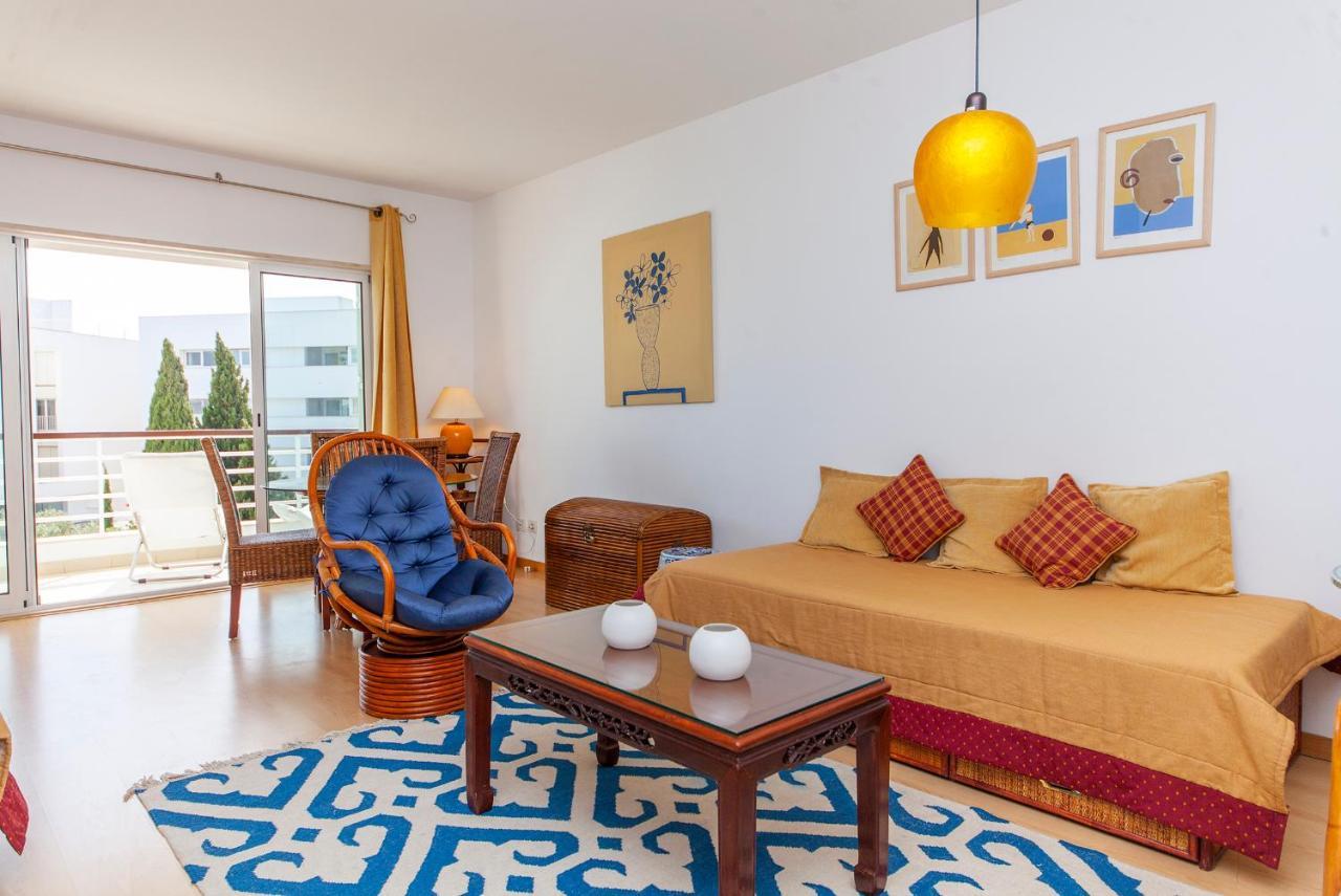 A69 - Felicidade Marina Apartment Lagos Exteriör bild