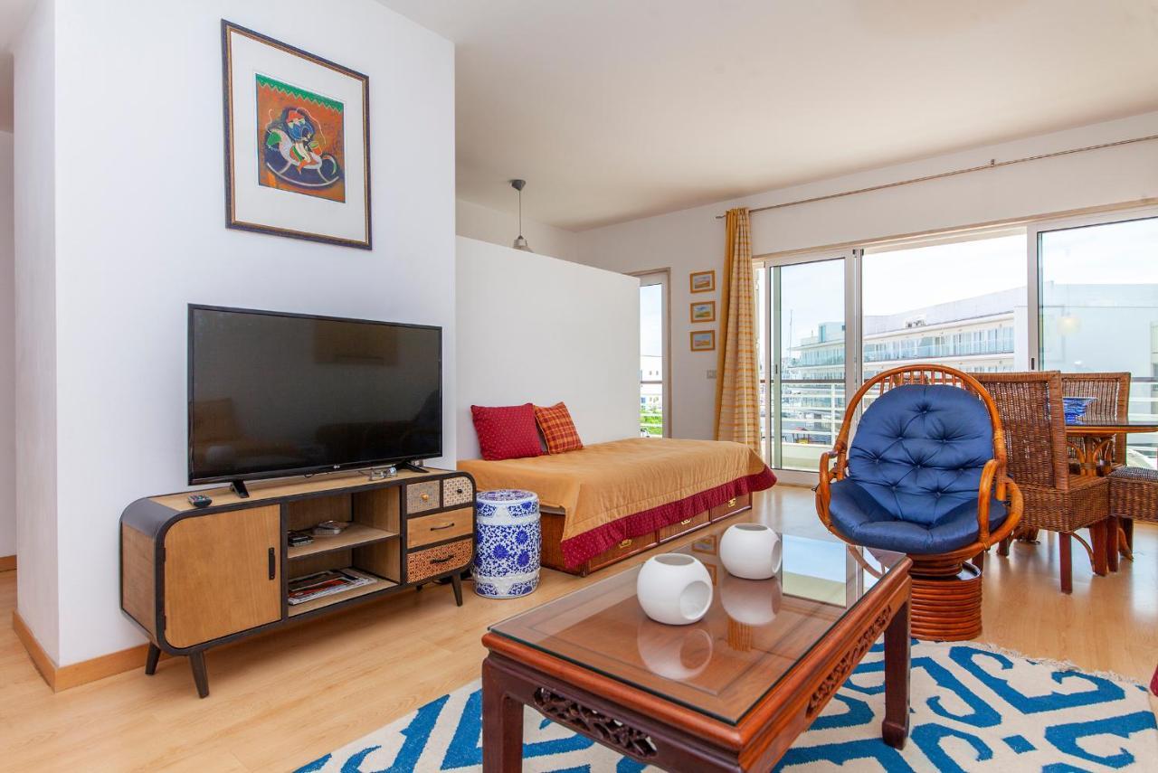 A69 - Felicidade Marina Apartment Lagos Exteriör bild