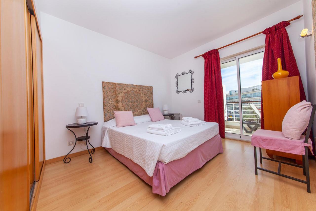 A69 - Felicidade Marina Apartment Lagos Exteriör bild