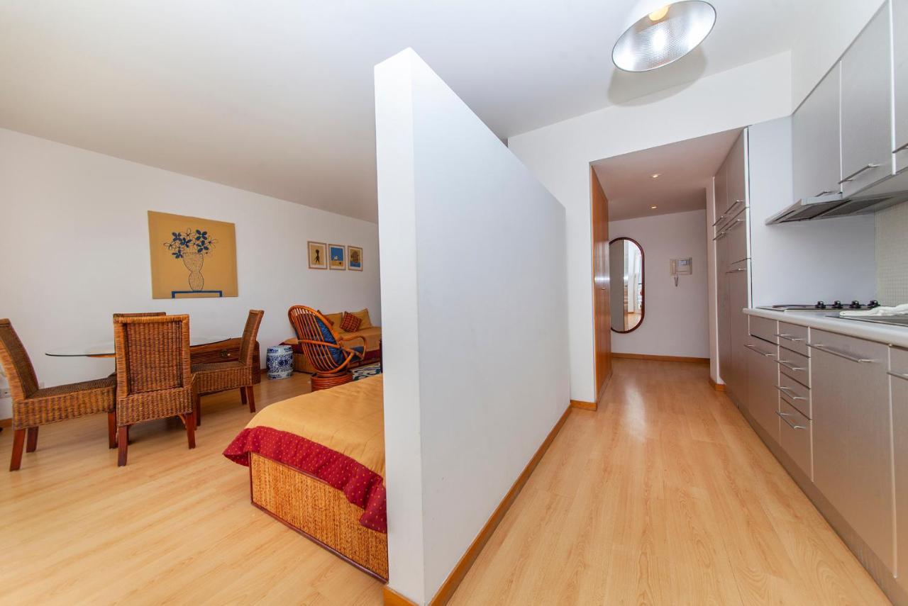 A69 - Felicidade Marina Apartment Lagos Exteriör bild