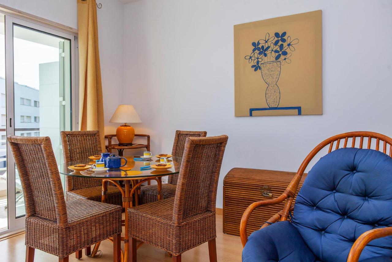 A69 - Felicidade Marina Apartment Lagos Exteriör bild