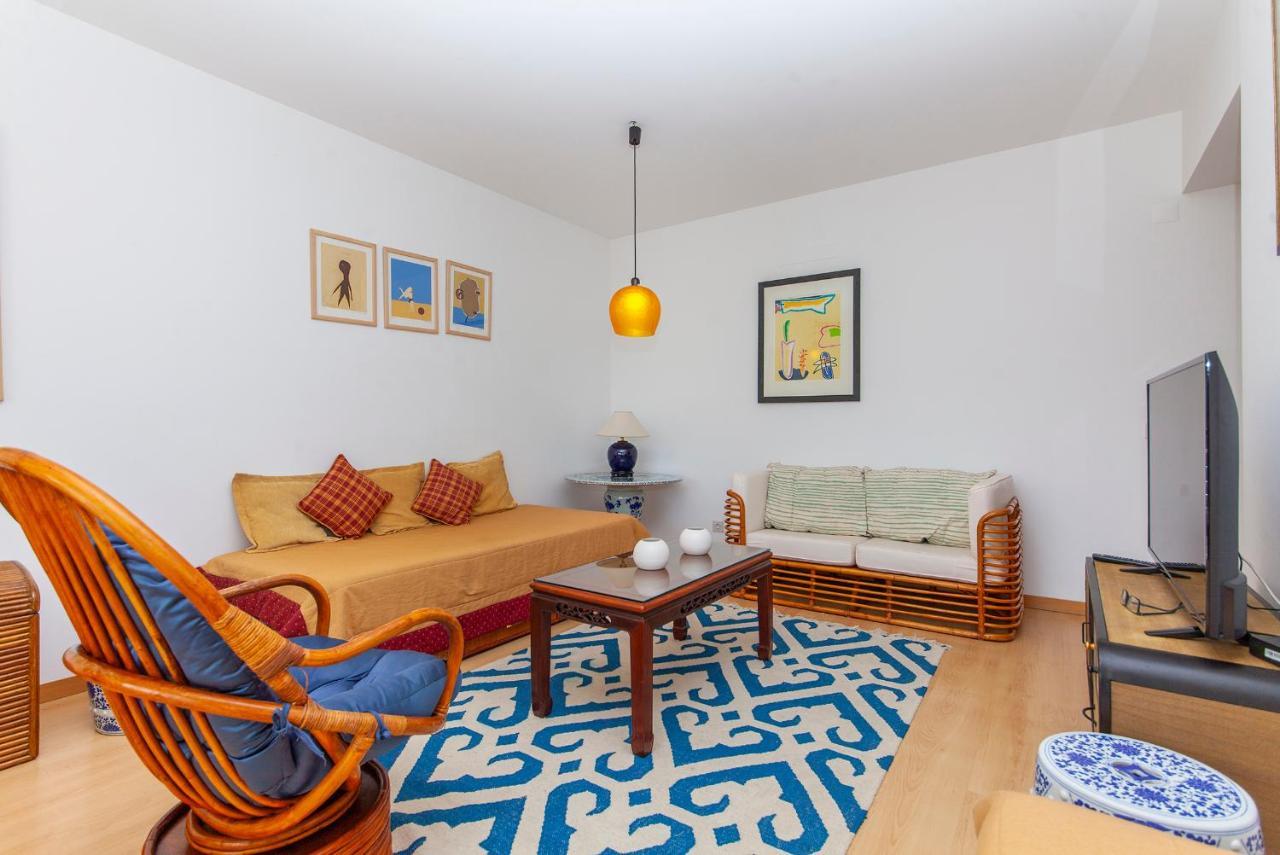 A69 - Felicidade Marina Apartment Lagos Exteriör bild