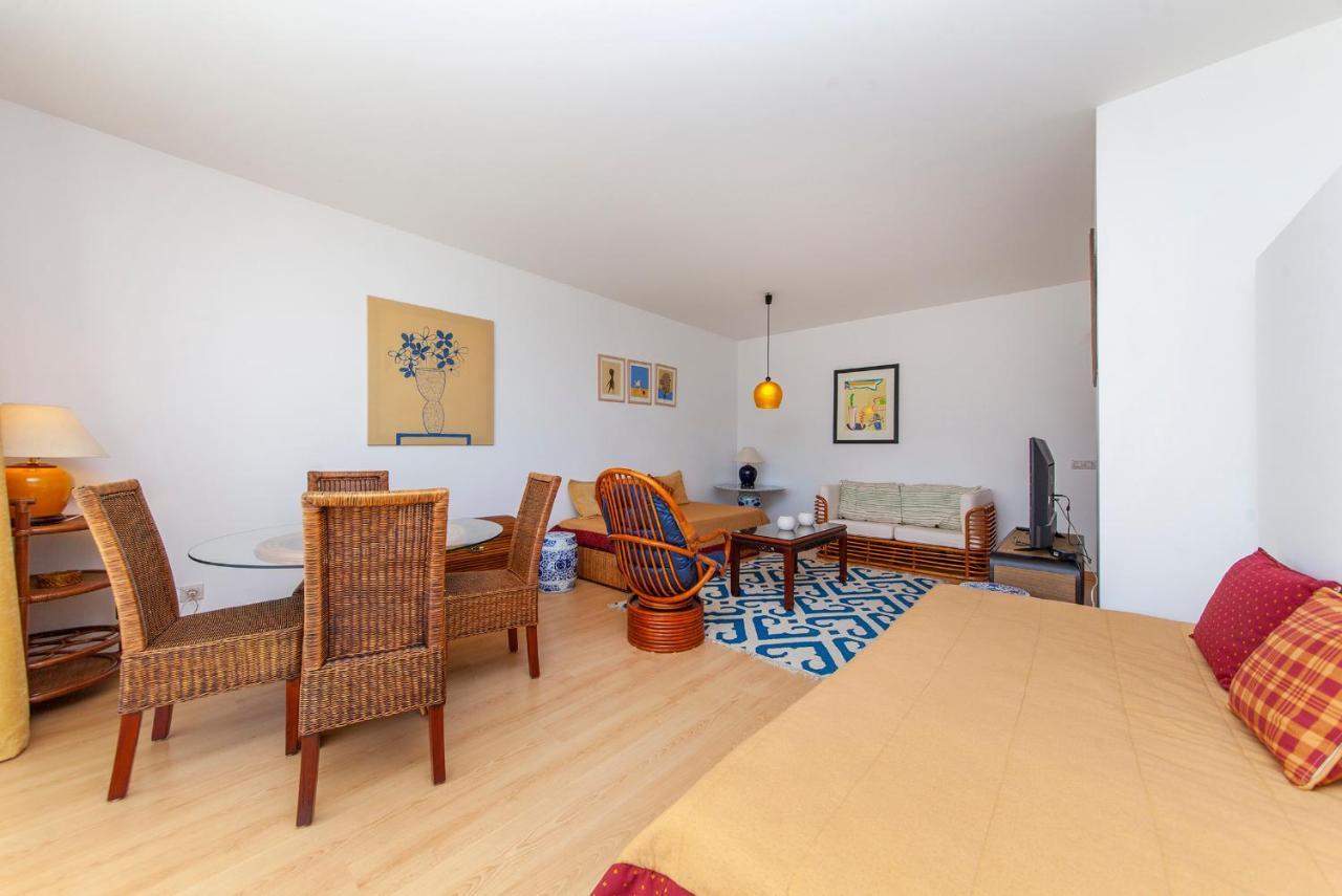 A69 - Felicidade Marina Apartment Lagos Exteriör bild