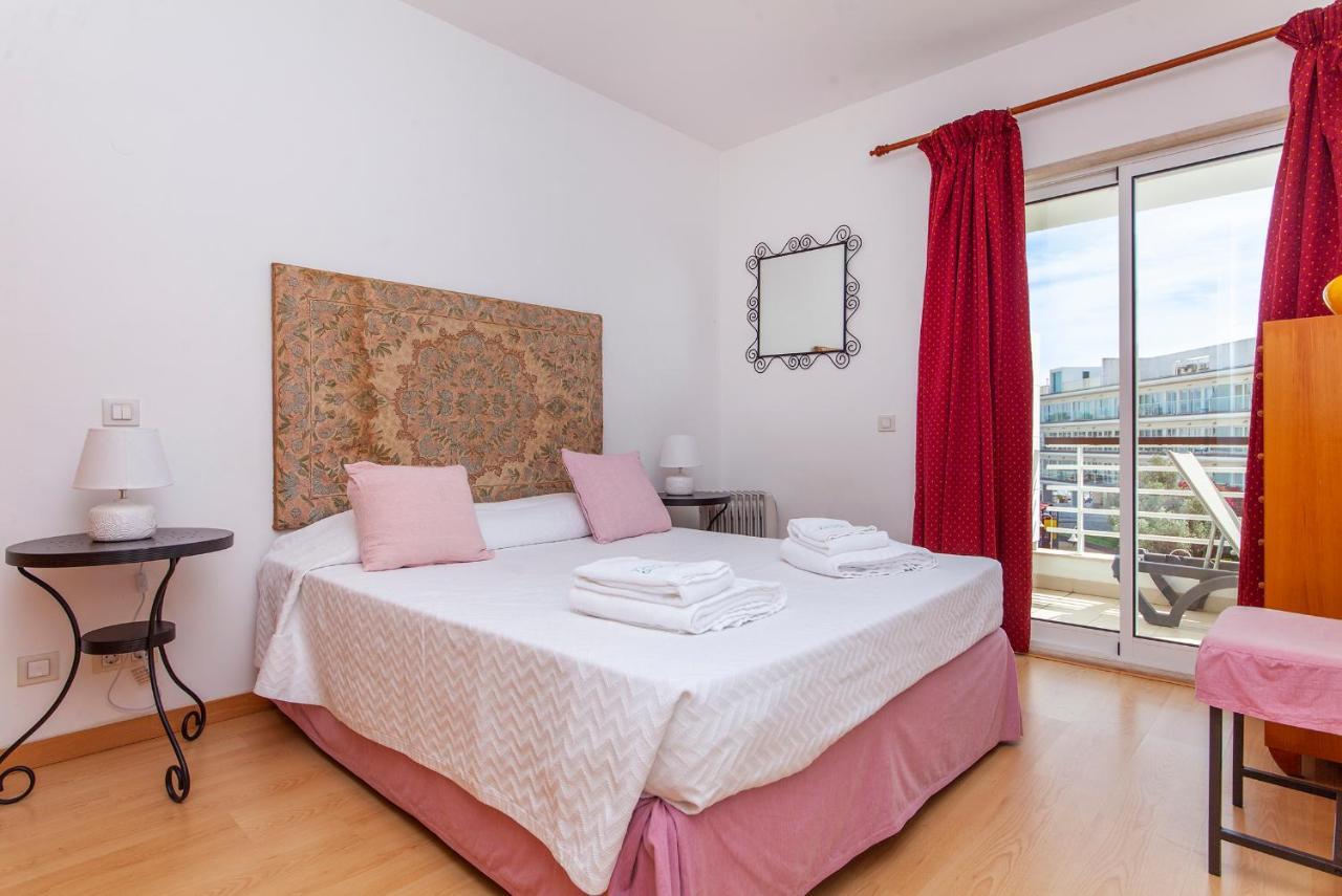 A69 - Felicidade Marina Apartment Lagos Exteriör bild