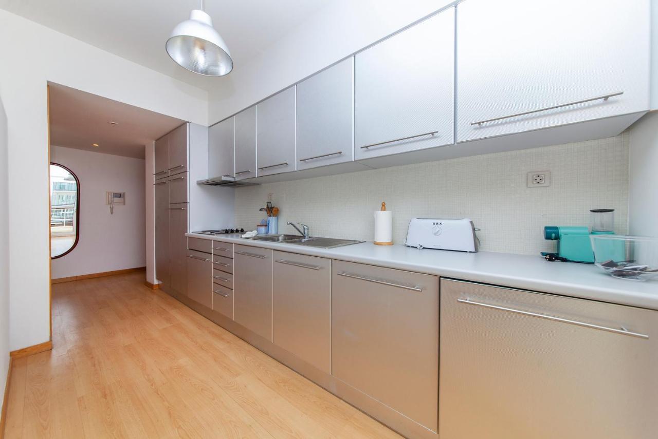 A69 - Felicidade Marina Apartment Lagos Exteriör bild